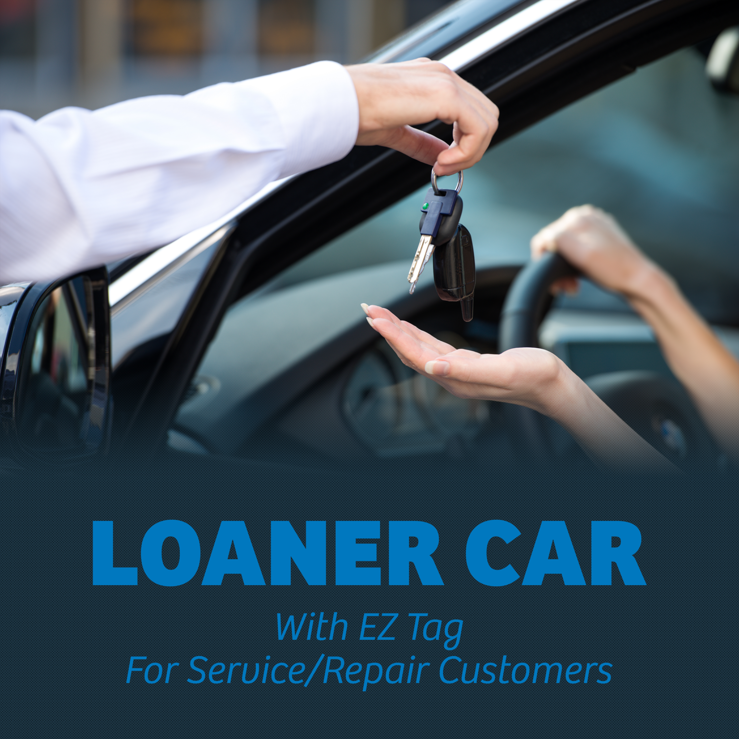Loaner Car